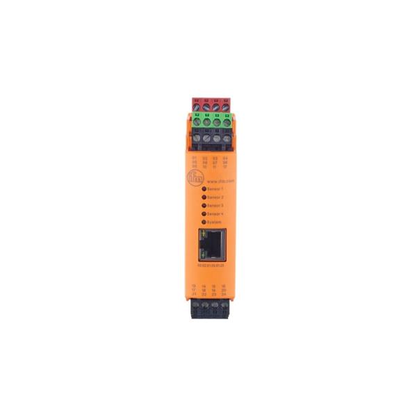 IFM易福門德國振動傳感器 VTV121