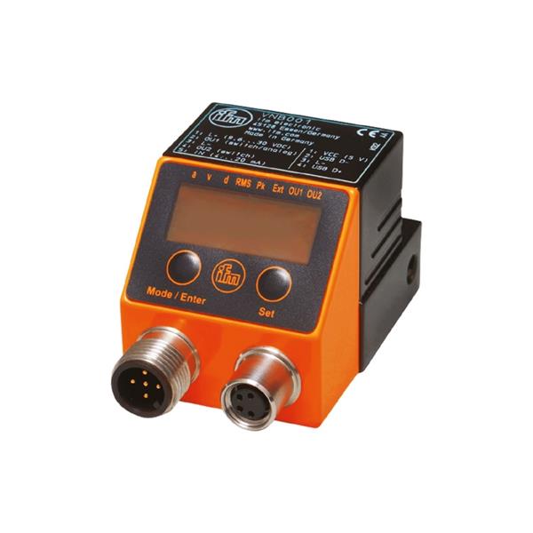 IFM易福門德國振動傳感器 VTV121