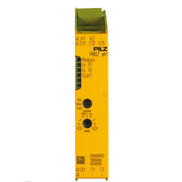 PILZ皮爾茲德國繼電器PNOZ yi2 4DI OR