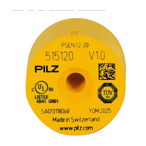 PILZ皮爾磁德國安全開關  502221