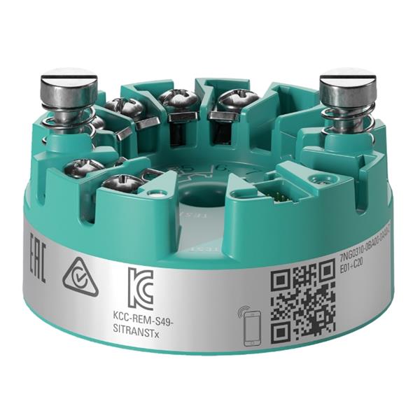 SIEMENS西門子德國 溫度測量 7NG0340-0BA01-0AF0-ZC20E00