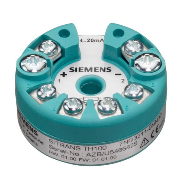 SIEMENS西門子德國 溫度測量 7NG0340-0BA01-0AF0-ZC20E00