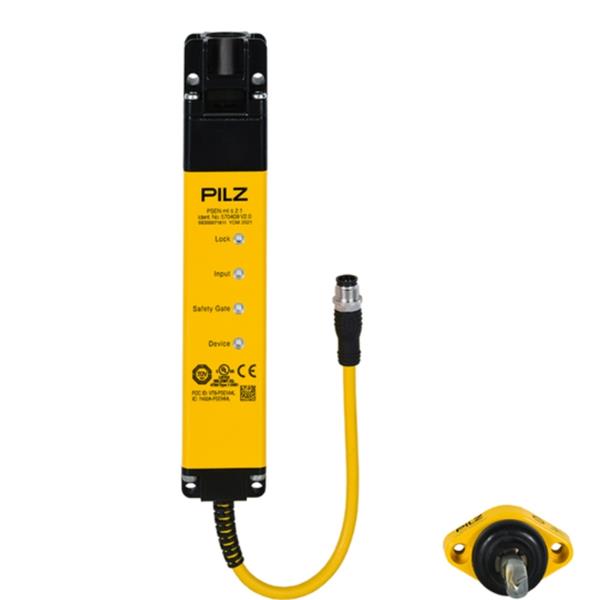 PILZ皮爾磁德國帶防護(hù)鎖定的安全開關(guān) 570550