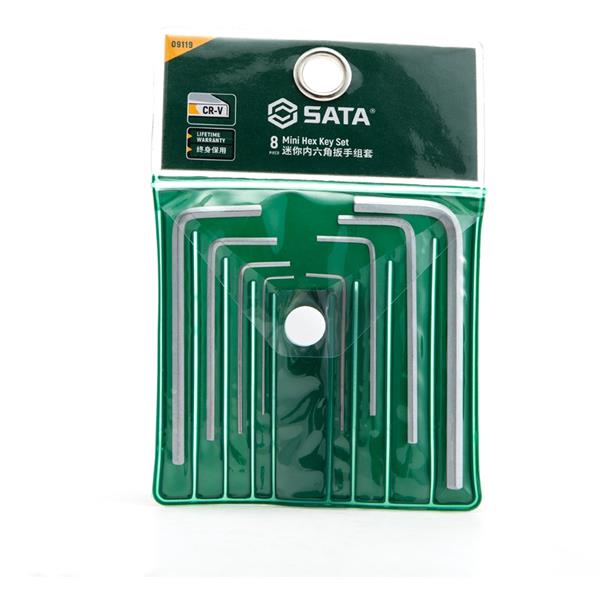 SATA世達美國 內六角扳手 83110