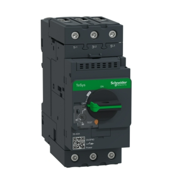 SCHNEIDER施耐德電動機熱磁斷路器GV3P321
