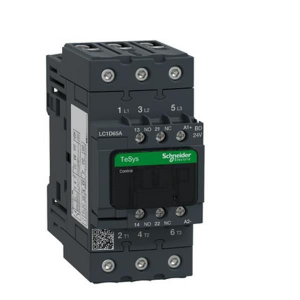 SCHNEIDER施耐德接觸器LC1DT60A6BBE