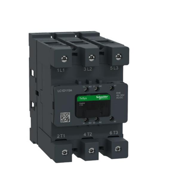 SCHNEIDER施耐德接觸器LC1DT60A6BBE