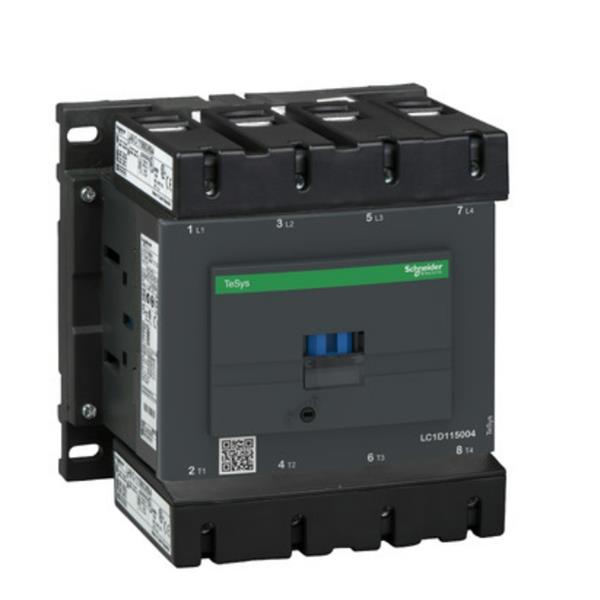 SCHNEIDER施耐德接觸器LC1DT60A6BBE