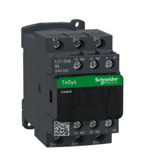 SCHNEIDER施耐德接觸器LC1DT60A6BBE