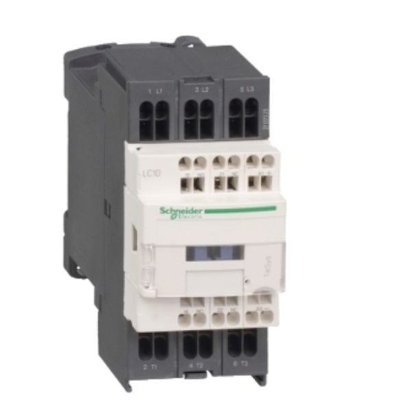 SCHNEIDER施耐德接觸器LC1DT60A6BBE