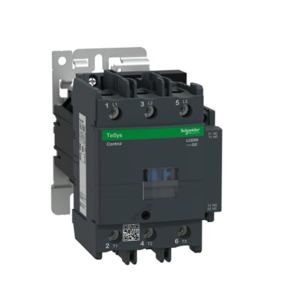 SCHNEIDER施耐德接觸器LC1DT60A6BBE