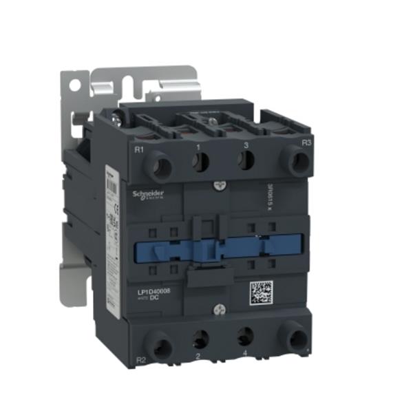 SCHNEIDER施耐德接觸器LC1DT60A6BBE