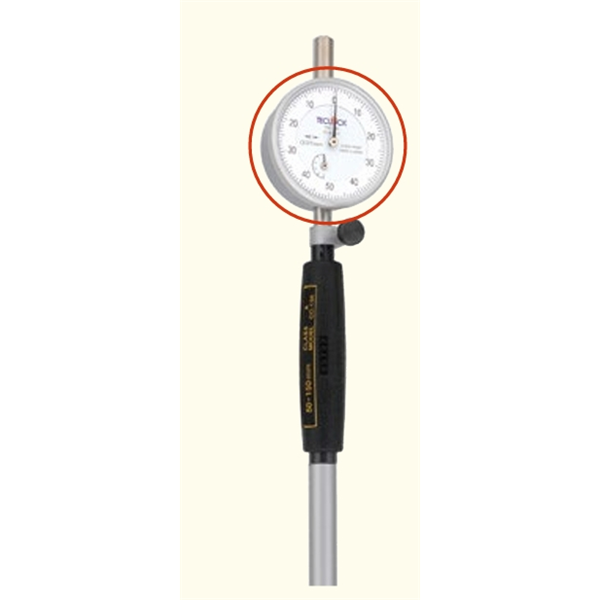 TECLOCK日本得樂氣缸CC-160S