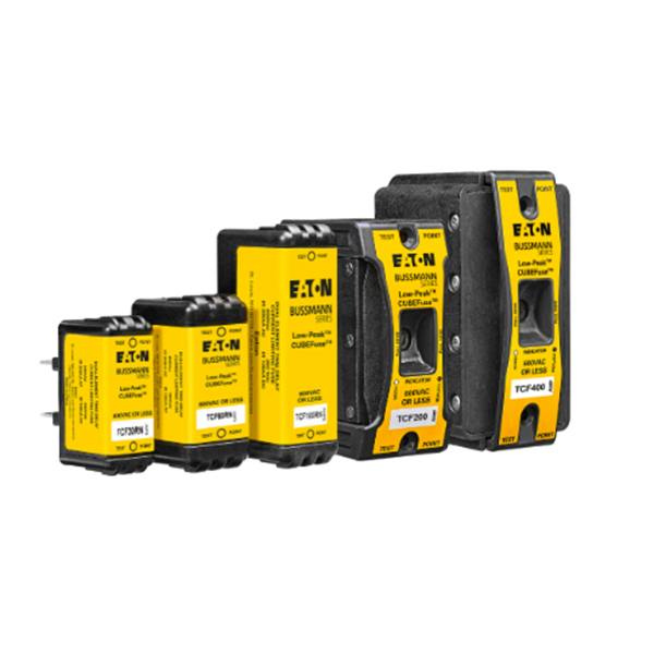 EATON伊頓 Bussmann 系列中高壓DIN標熔斷器12FXLNJ100