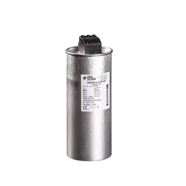 ZEZ SILKO捷希科電力電容器LV Normal  CSADG-0.44/30-N
