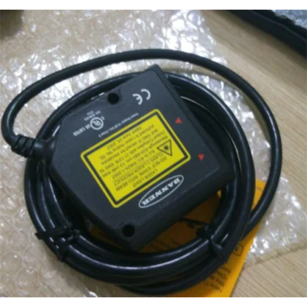 BANNER邦納全能型光電QS18傳感器QS18VP6DVSQ5