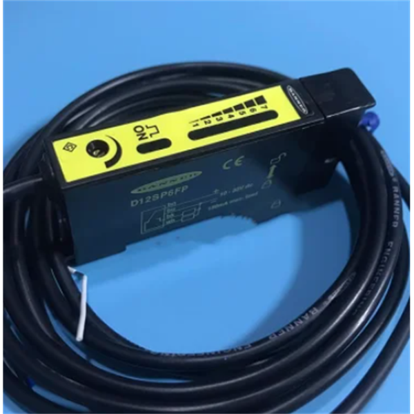 BANNER邦納全能型光電QS18傳感器QS18VP6DVSQ5
