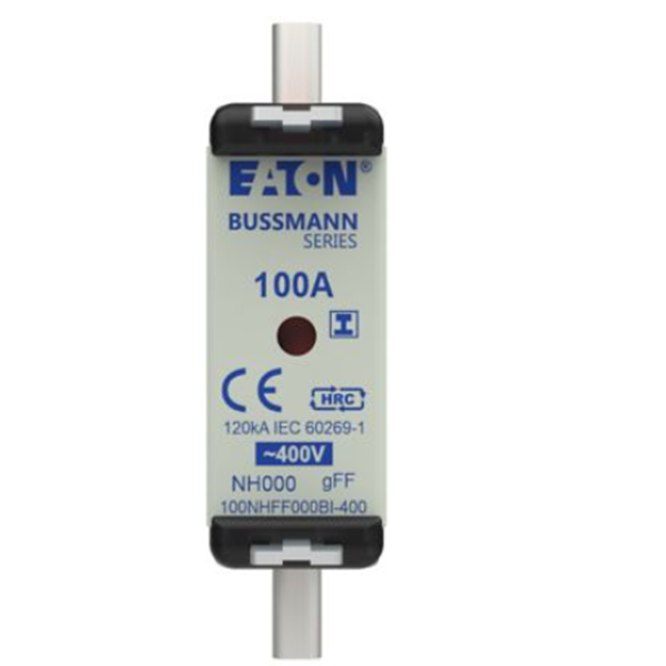 EATON伊頓Bussmann系列NH熔斷器底座和開關 CH22-CTP