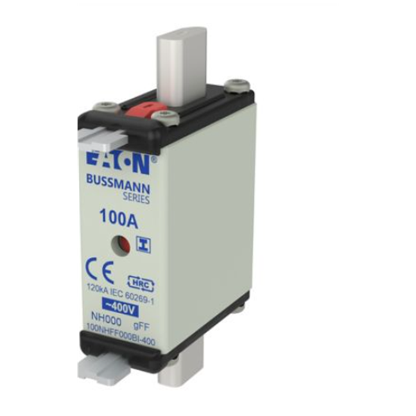 EATON伊頓Bussmann系列NH熔斷器底座和開關 CH22-CTP