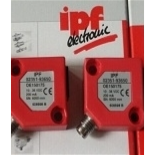 德國 IPF 光學傳感器 OE110270