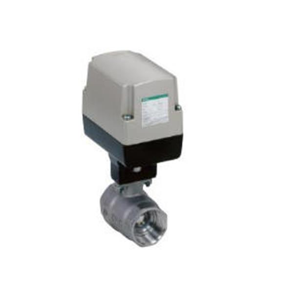 CKD喜開理蒸氣用電動式球閥2通閥MSB1D-10-W-1
