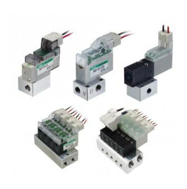 CKD喜開理直動(dòng)式3通電磁閥M3QB180-M5-D21HV-20-4
